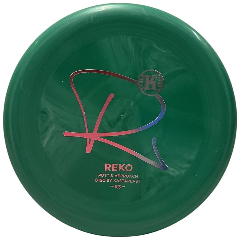 K3 Reko (10 Year)