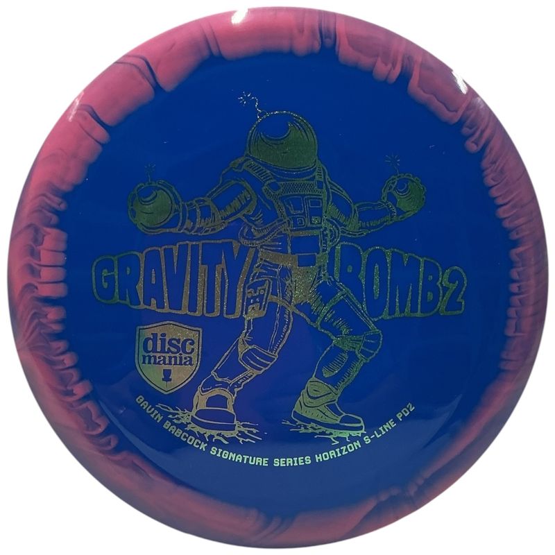 S-Line Horizon PD2 (Gravity Bomb 2 Gavin Babcock)