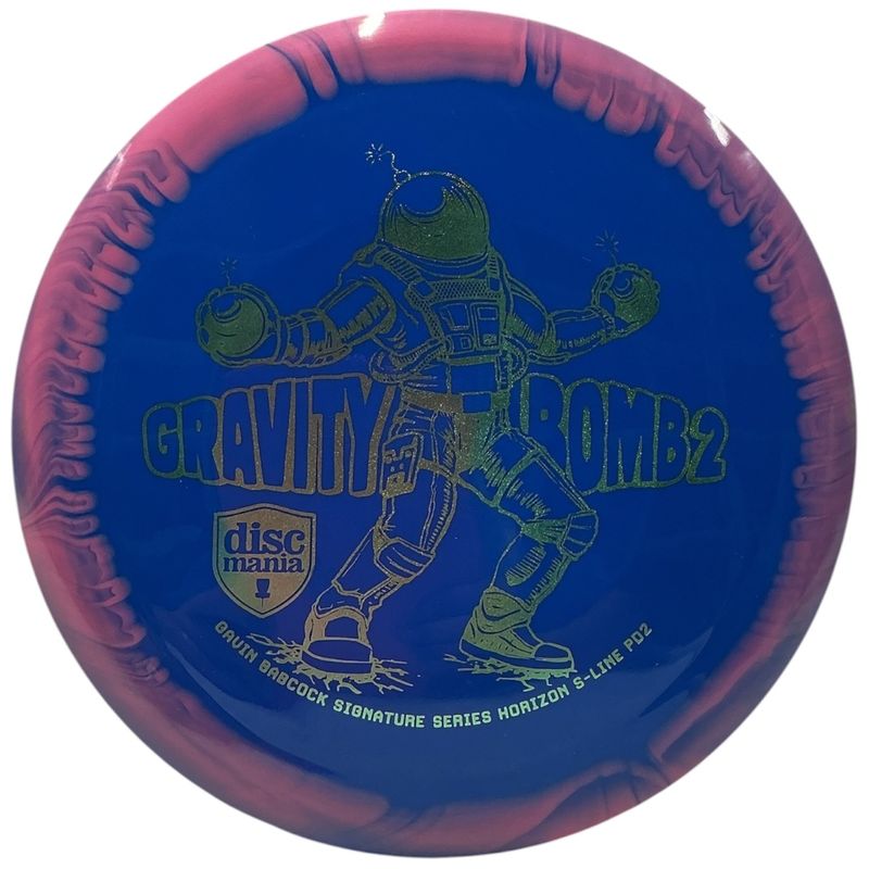 S-Line Horizon PD2 (Gravity Bomb 2 Gavin Babcock)