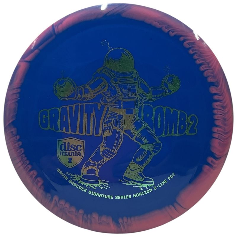 S-Line Horizon PD2 (Gravity Bomb 2 Gavin Babcock)