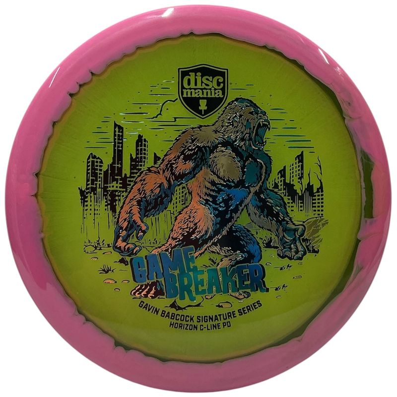 C-Line Horizon PD (Gavin Babcock Game Breaker)