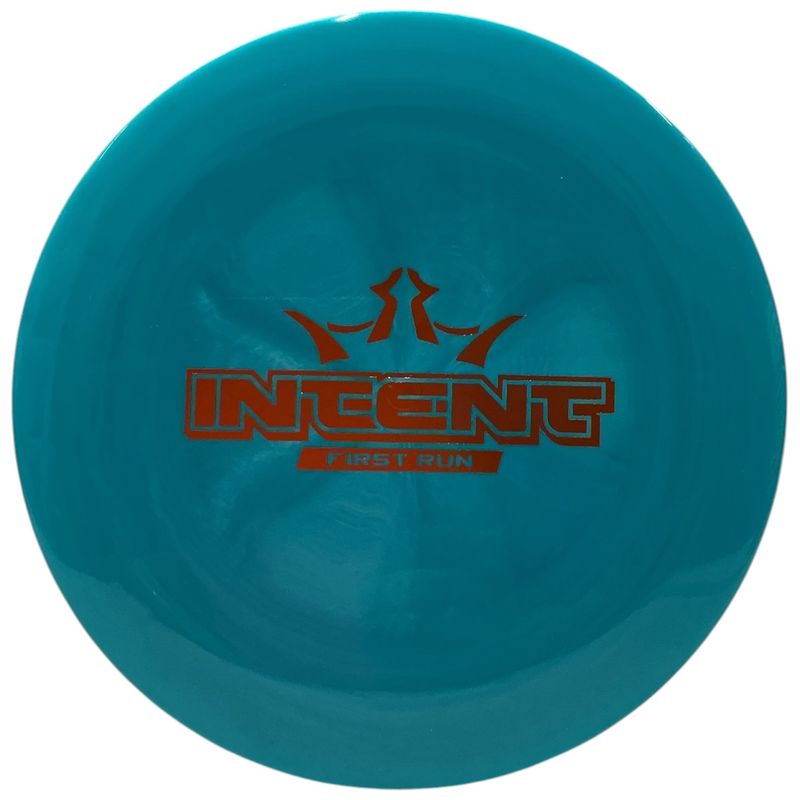Supreme Intent (First Run)