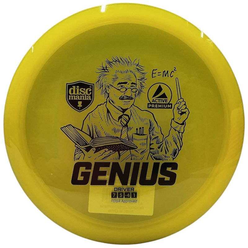 Active Premium Genius