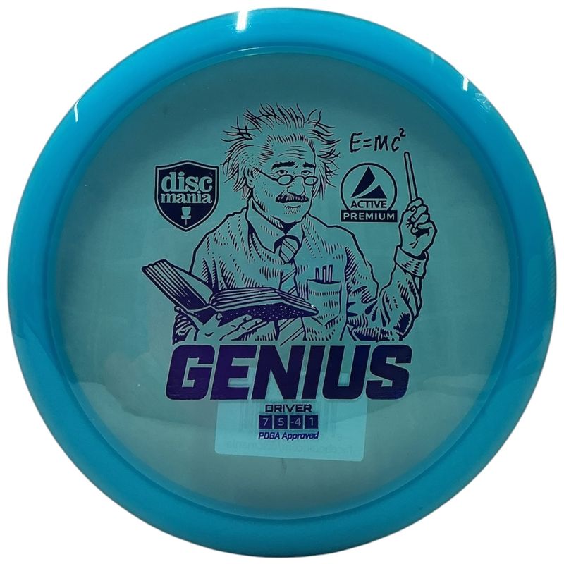 Active Premium Genius
