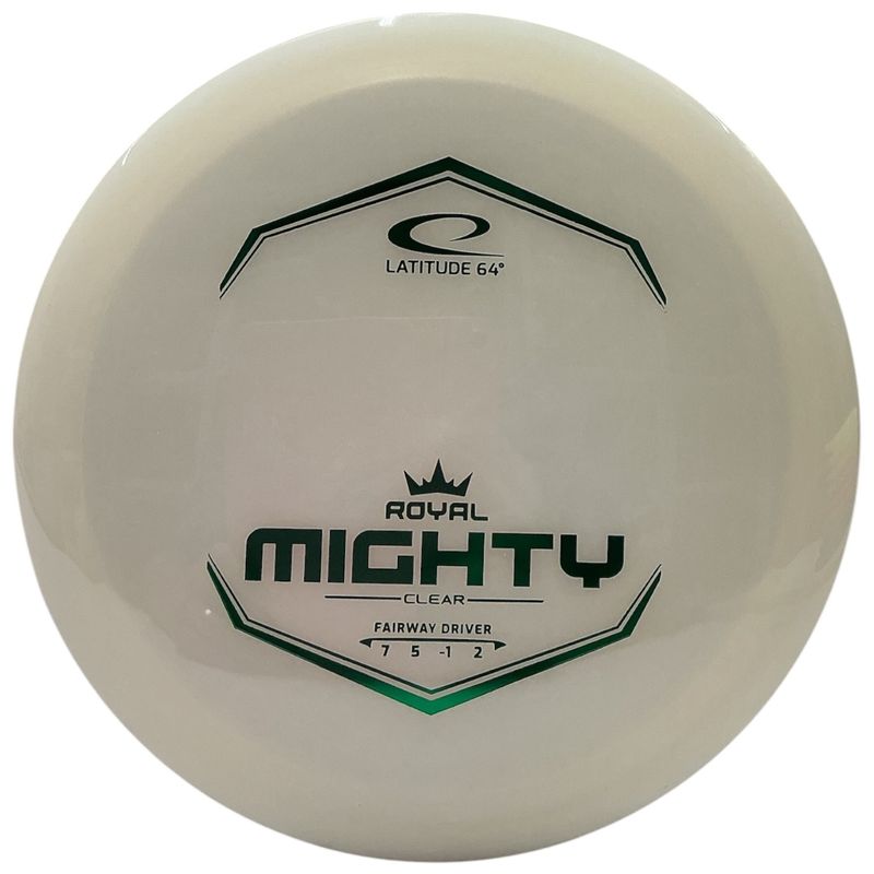 Clear Mighty