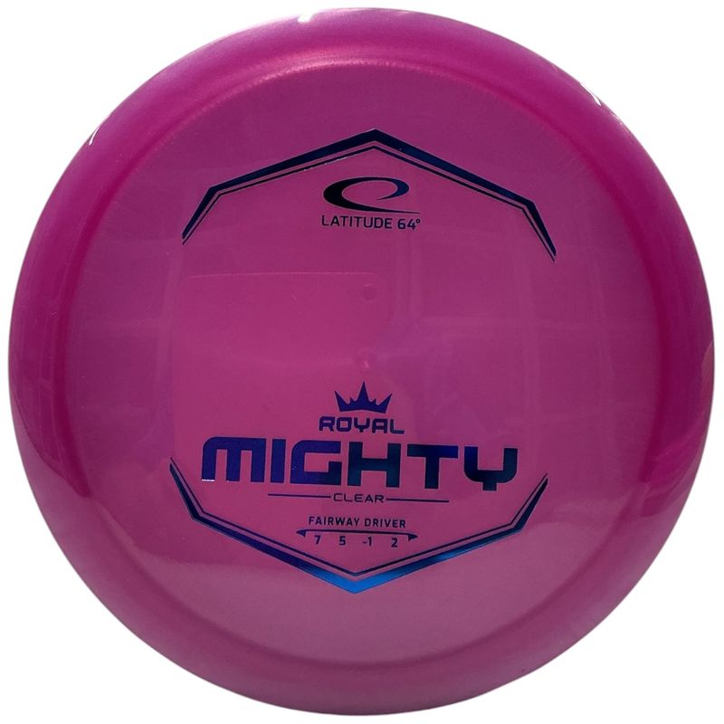 Clear Mighty