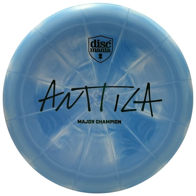 D-Line Flex 3 Vapor P1 (Niklas Anttila)
