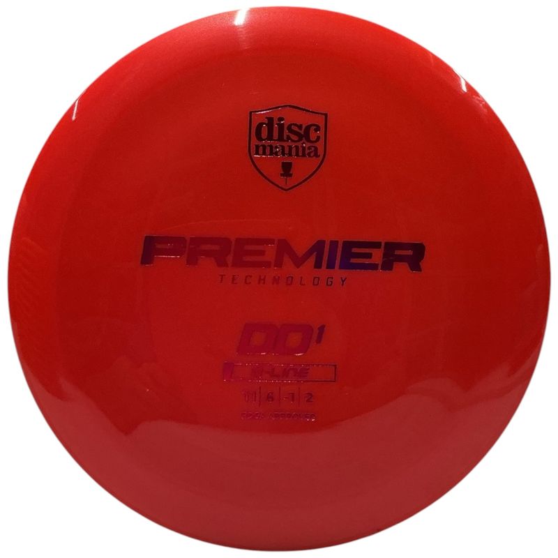 Q-Line Premier DD1
