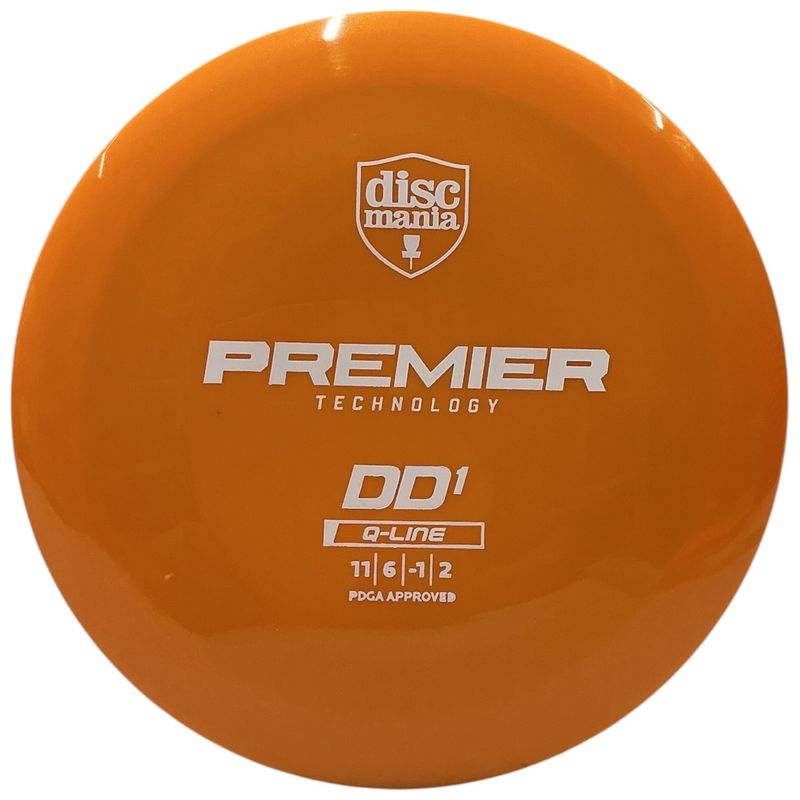 Q-Line Premier DD1