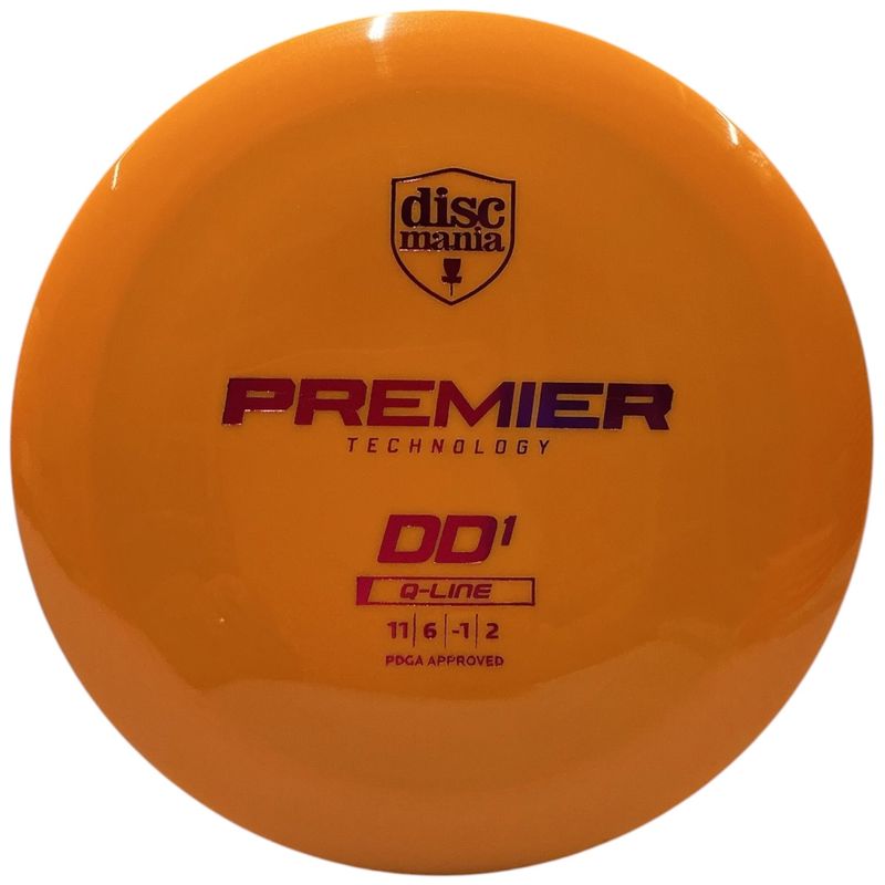 Q-Line Premier DD1