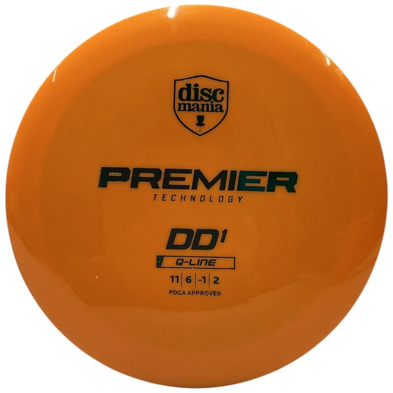 Q-Line Premier DD1