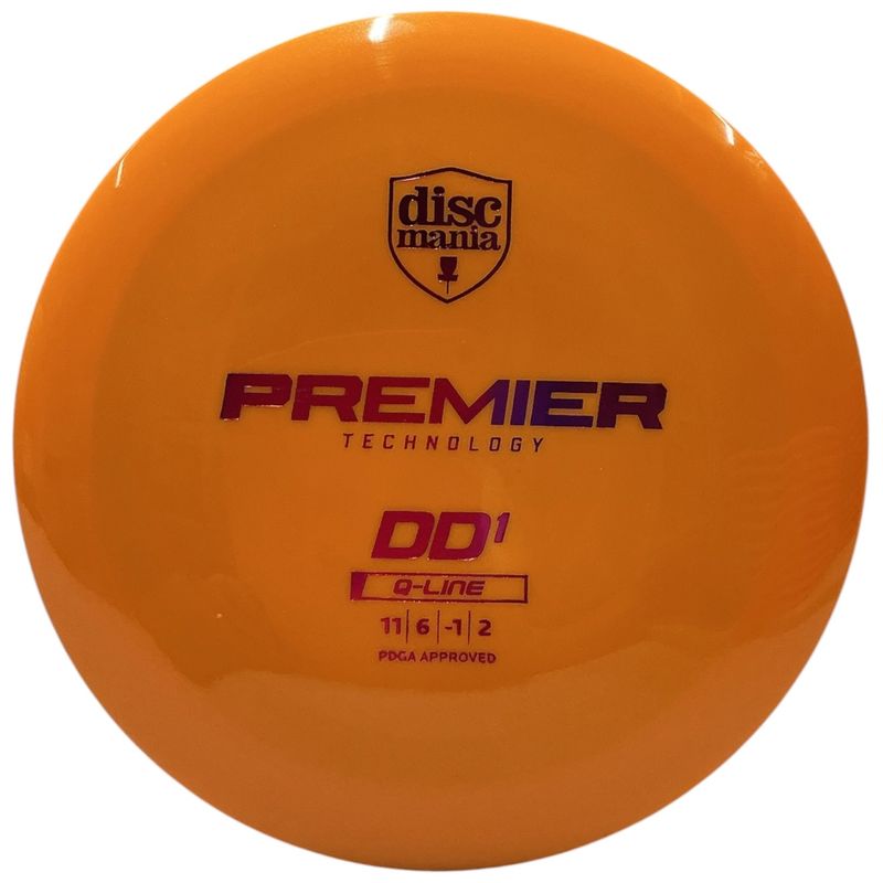 Q-Line Premier DD1