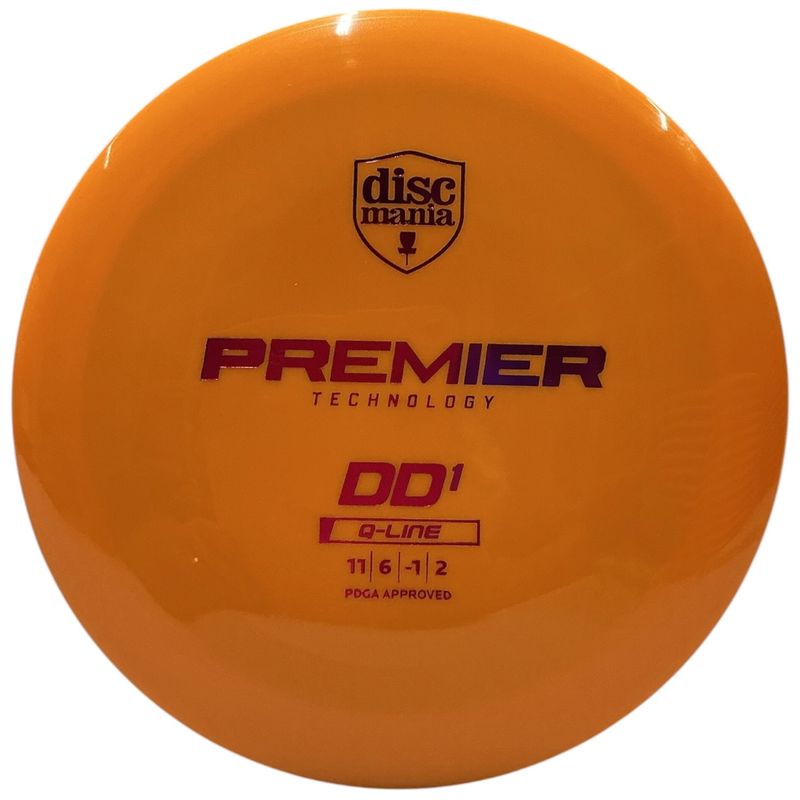 Q-Line Premier DD1