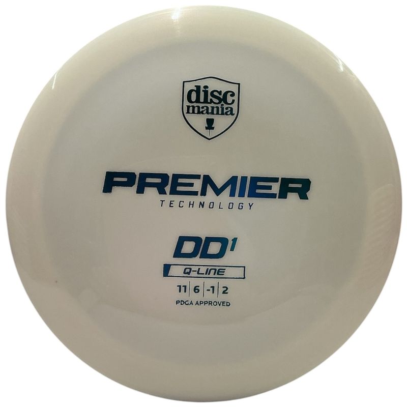 Q-Line Premier DD1