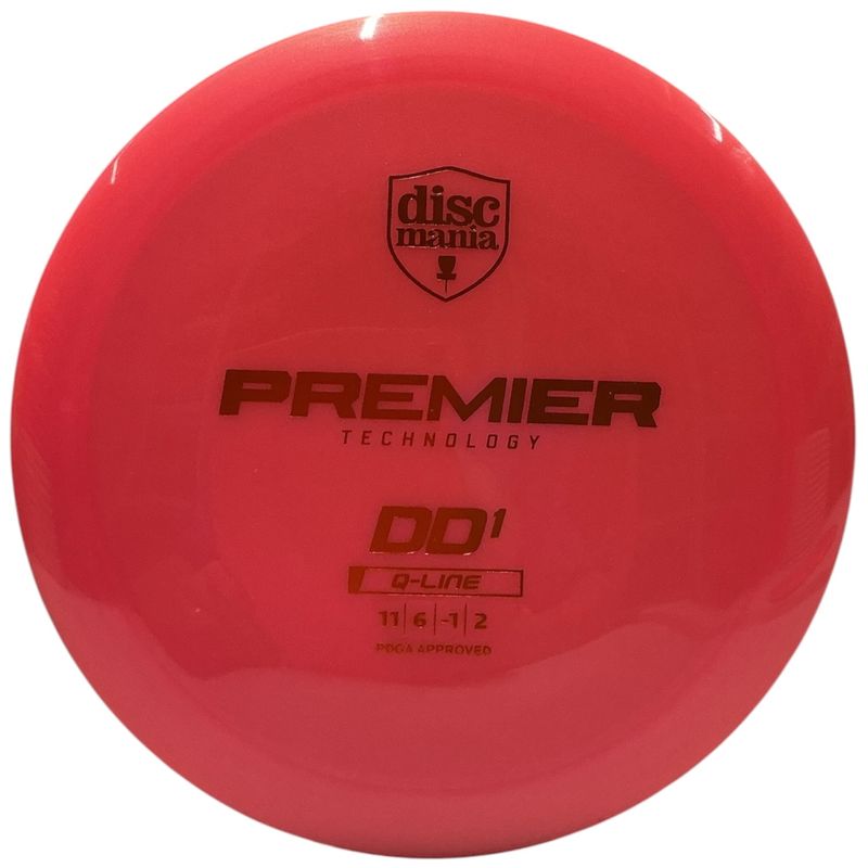 Q-Line Premier DD1