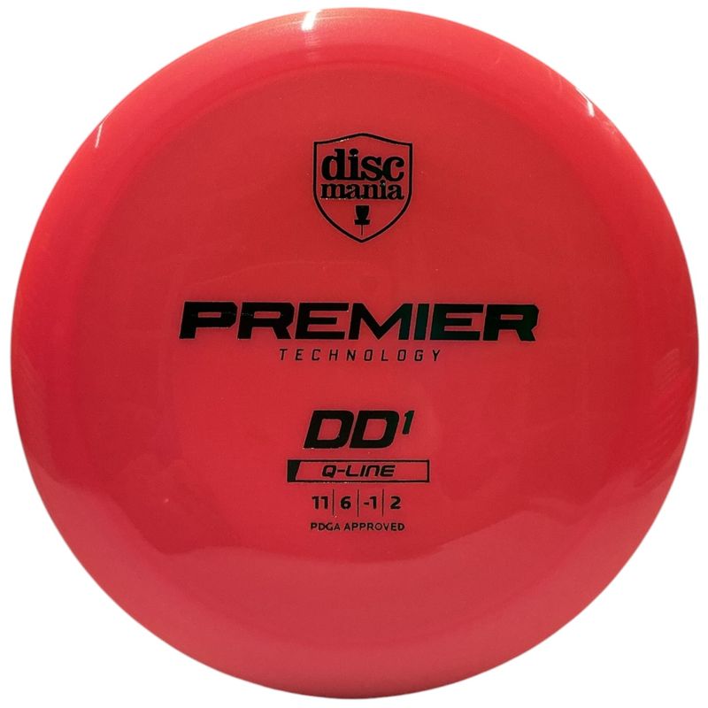 Q-Line Premier DD1