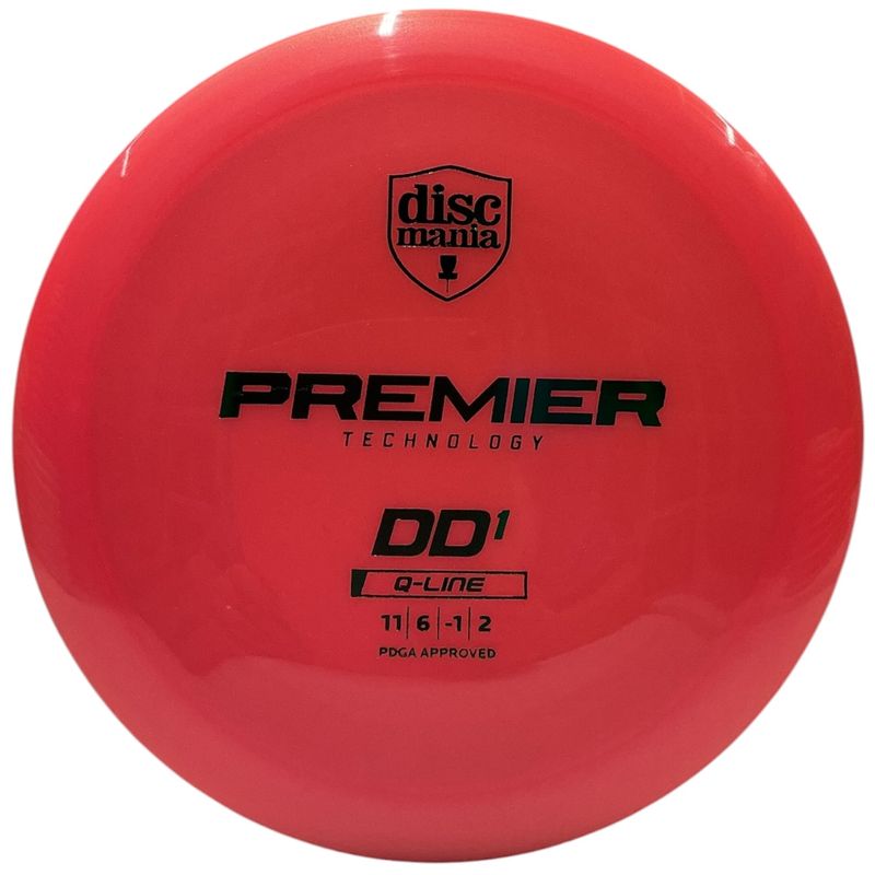 Q-Line Premier DD1