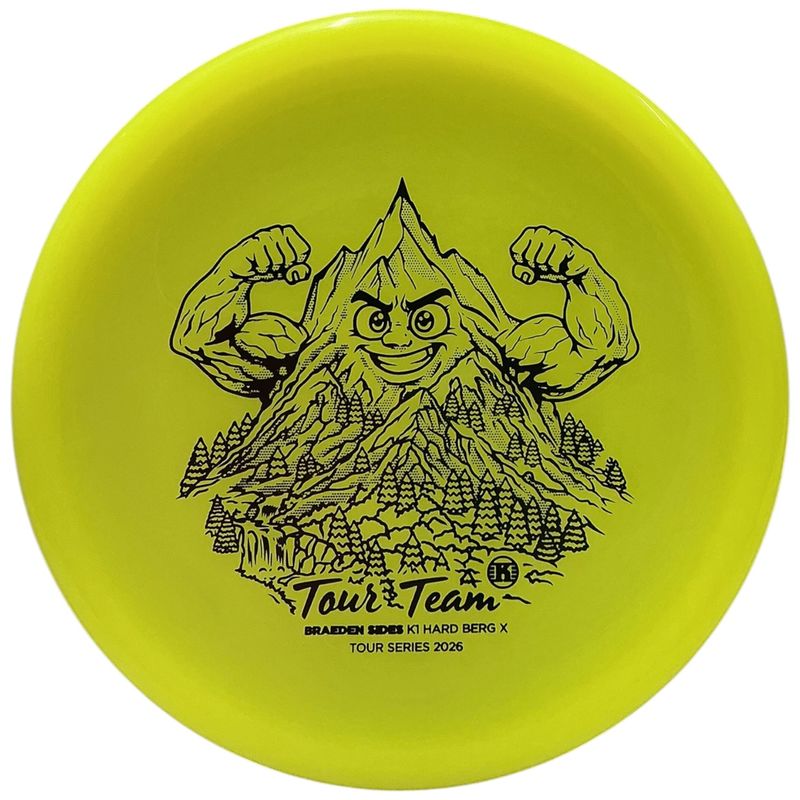 K1 Hard Berg X (Braeden Sides Tour Series 2026)