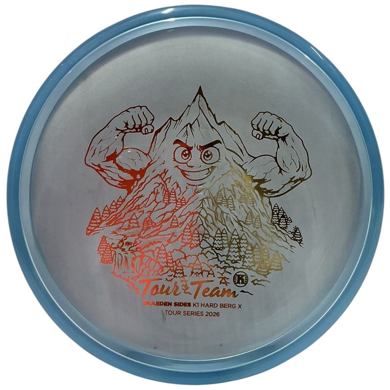 K1 Hard Berg X (Braeden Sides Tour Series 2026)