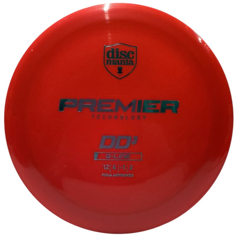 Q-Line Premier DD3