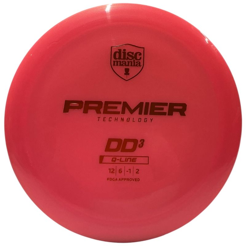 Q-Line Premier DD3