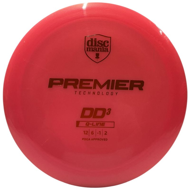 Q-Line Premier DD3