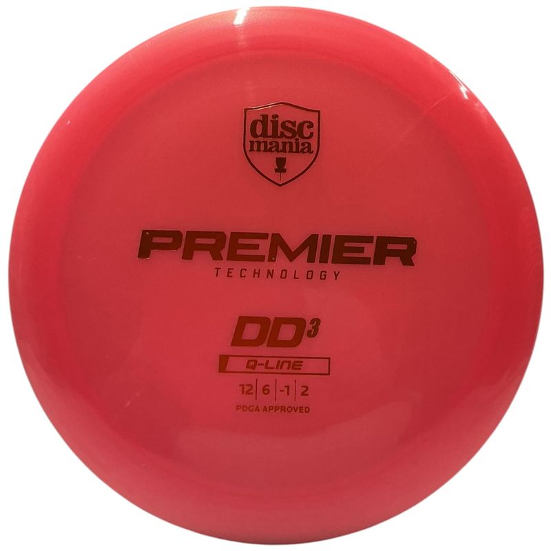 Q-Line Premier DD3