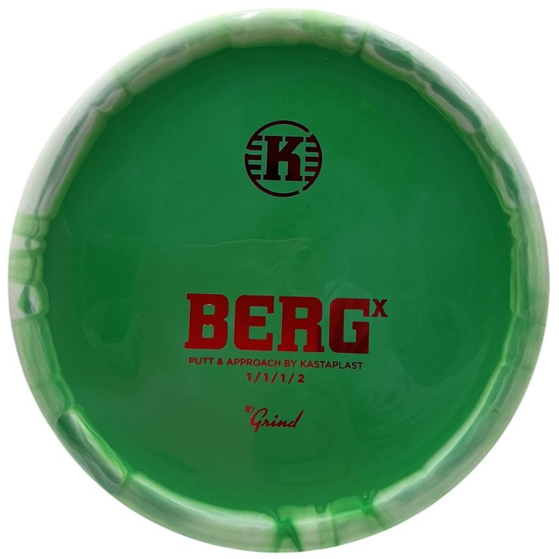 K1 Grind Berg X