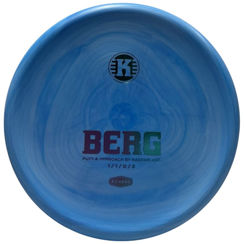 K3 Hard Berg