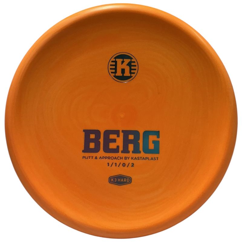 K3 Hard Berg