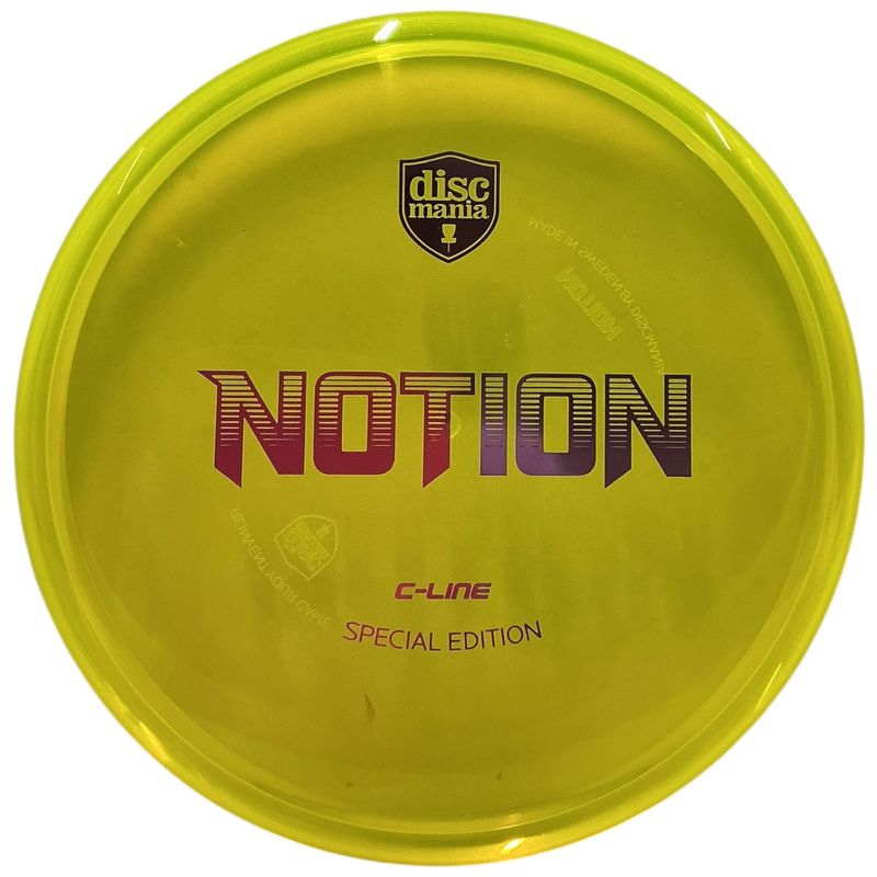 C-Line Notion (Special Edition)