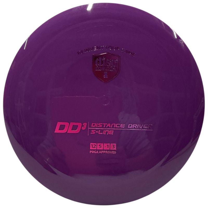 S-Line DD3