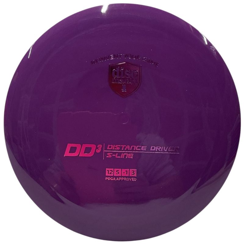 S-Line DD3