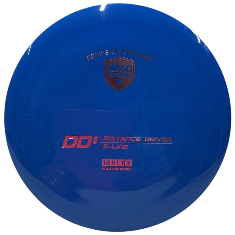 S-Line DD3