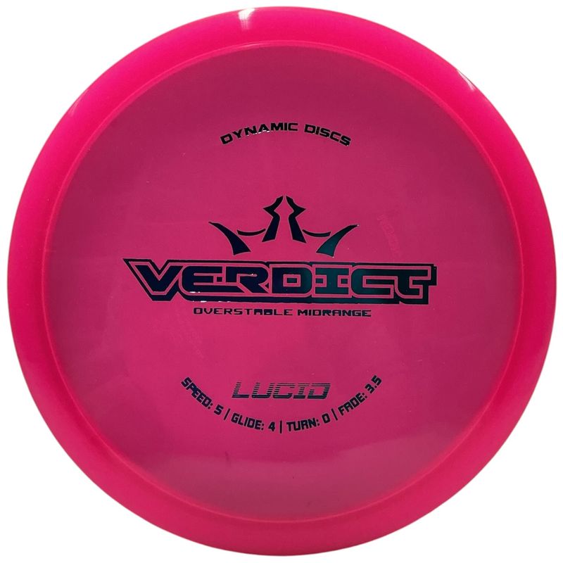 Lucid Verdict