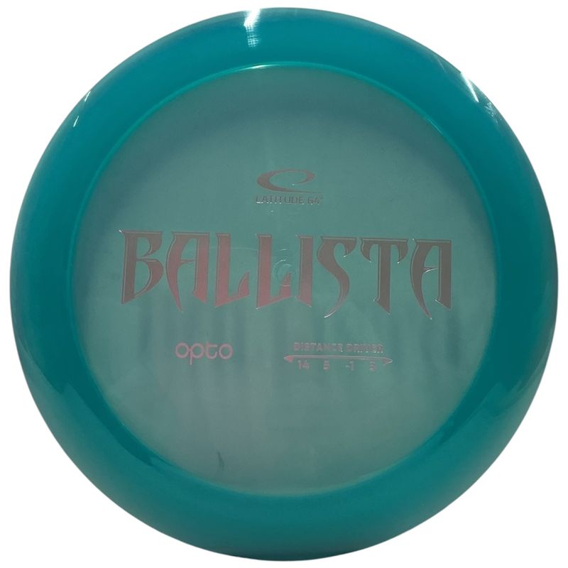 Opto Ballista