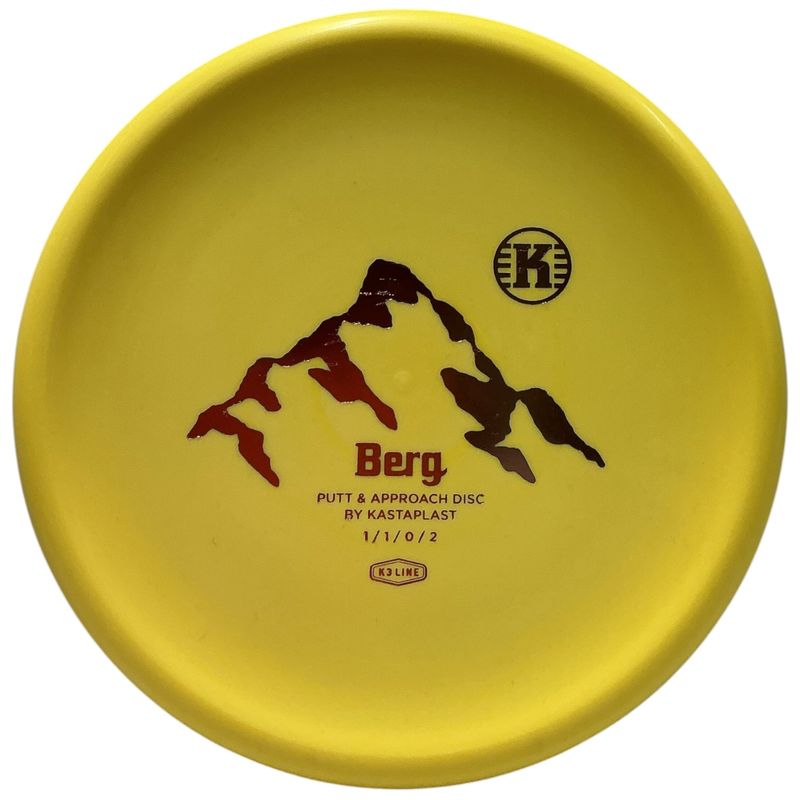 K3 Berg