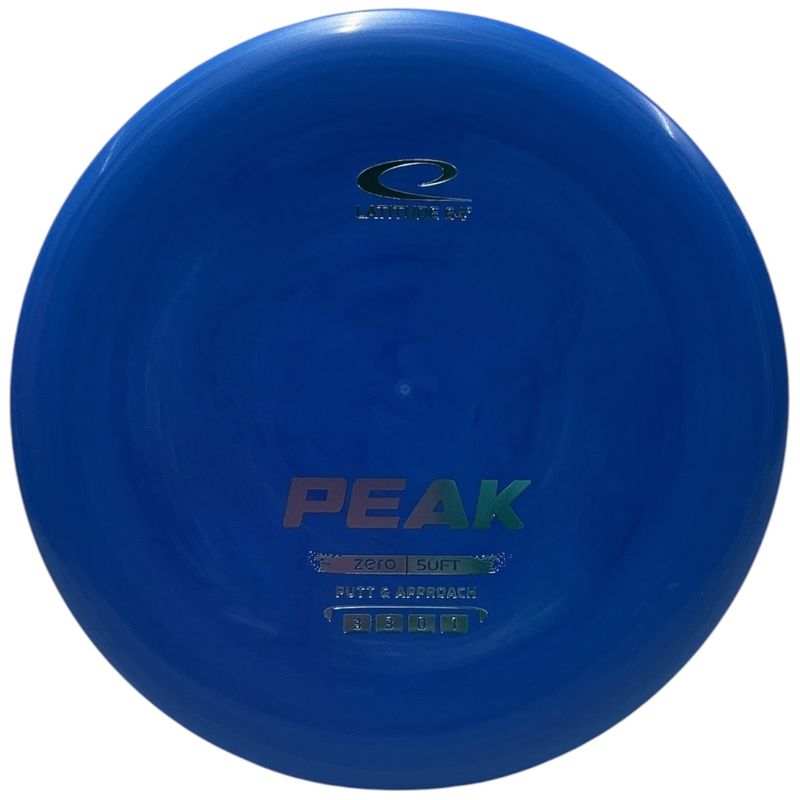 Zero Soft Peak