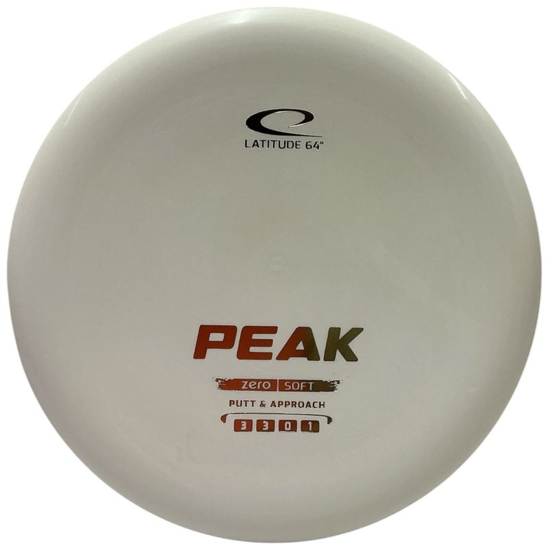 Zero Soft Peak