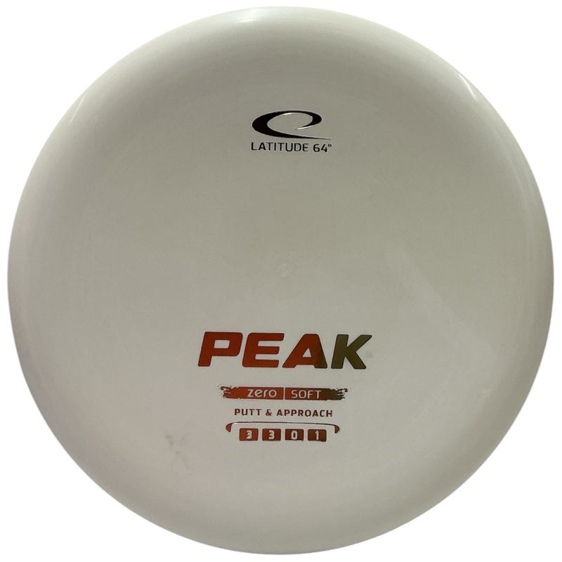 Zero Soft Peak
