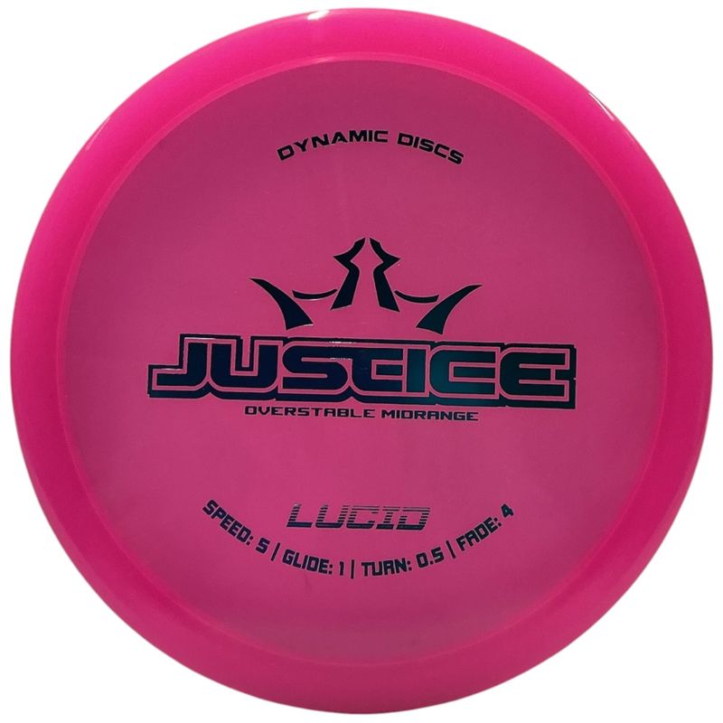 Lucid Justice