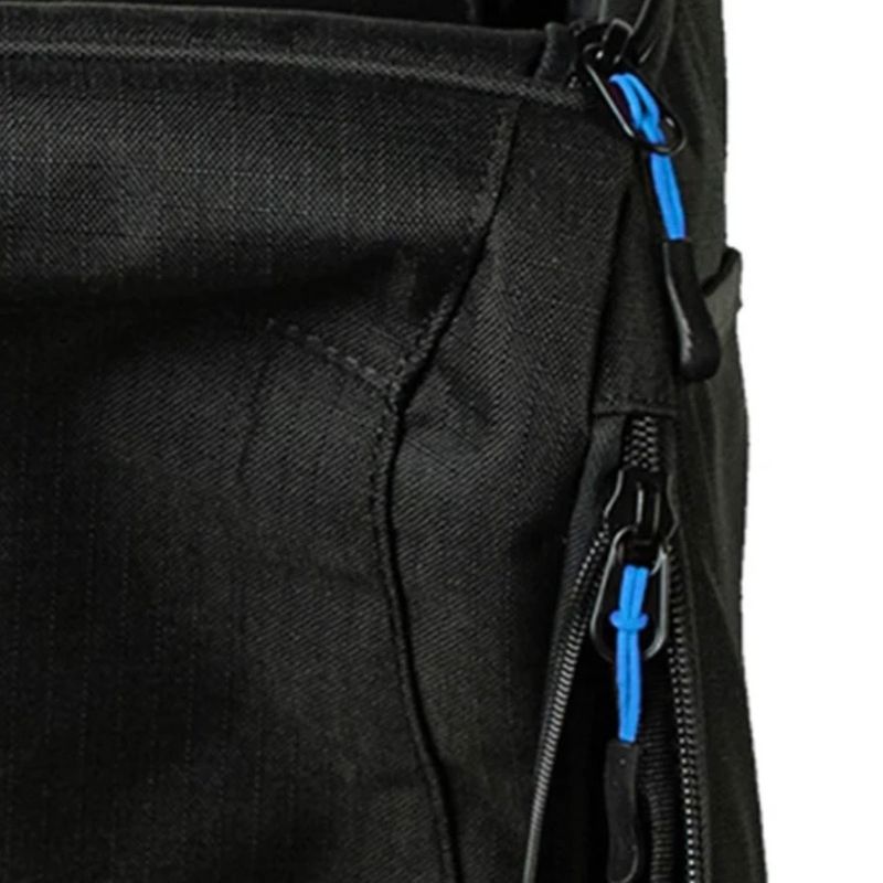 Colorful Zip Pull