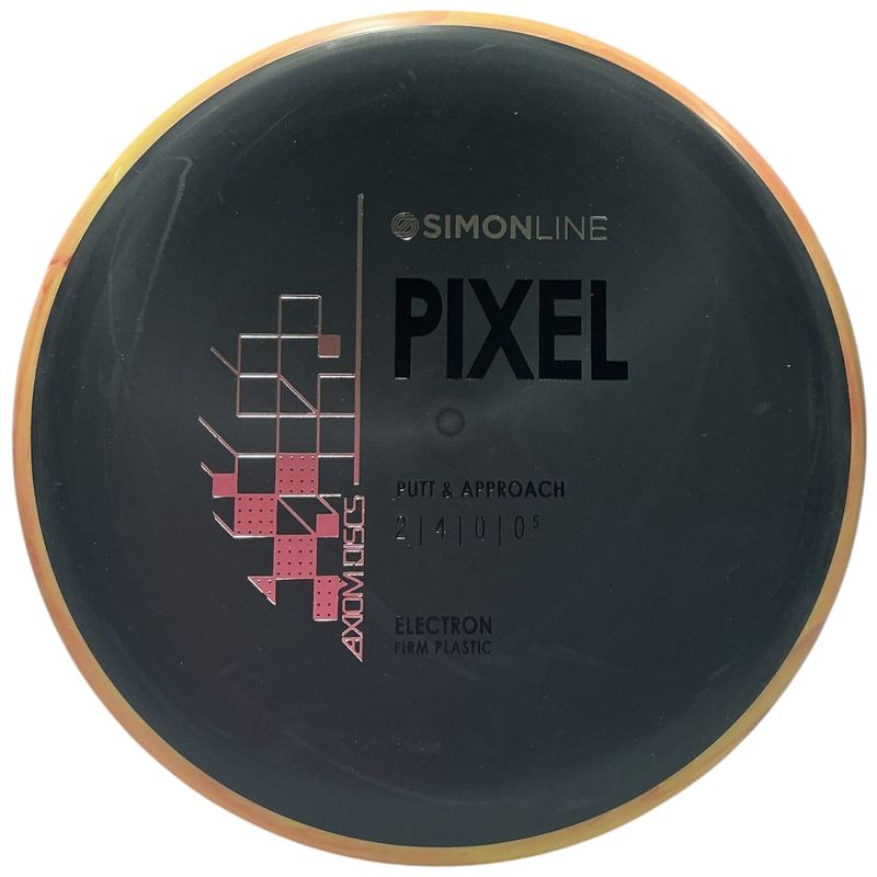 Electron Firm Pixel