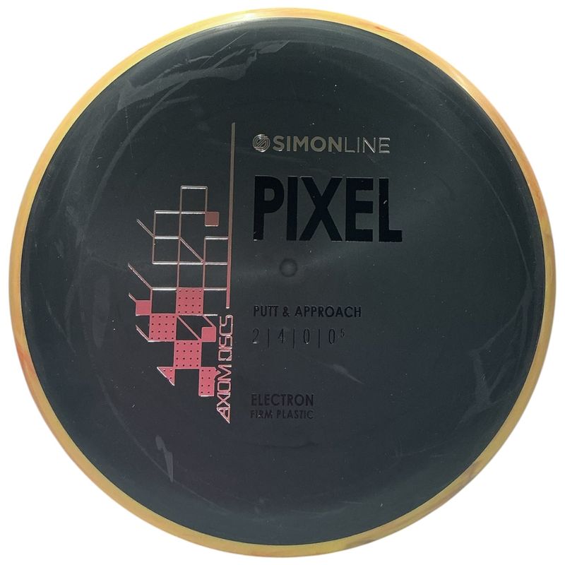 Electron Firm Pixel