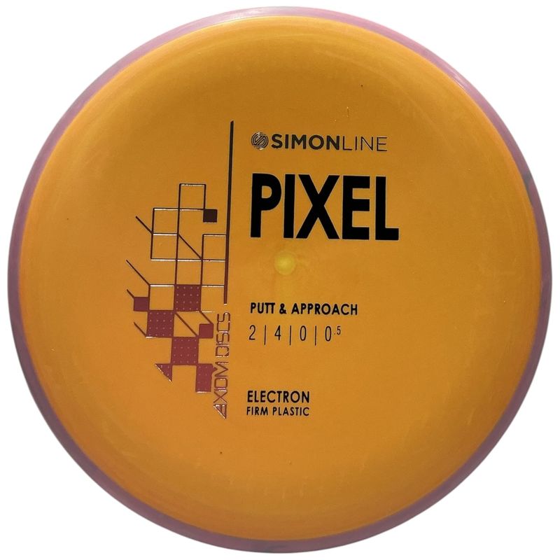 Electron Firm Pixel
