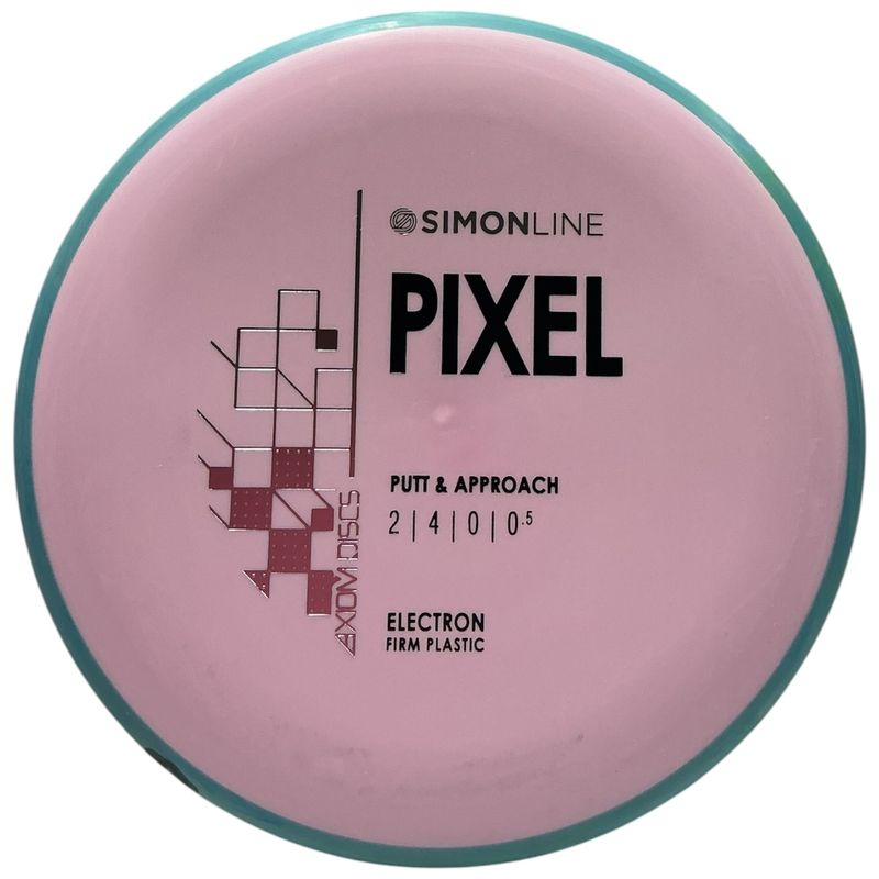 Electron Firm Pixel