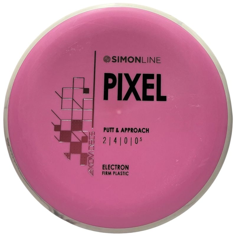 Electron Firm Pixel