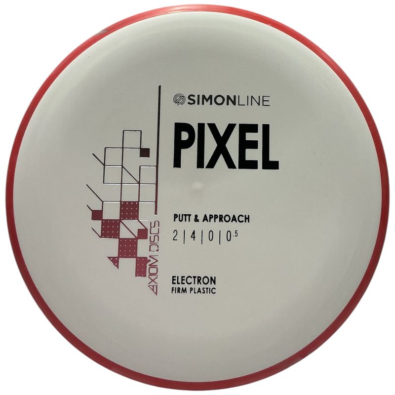 Electron Firm Pixel