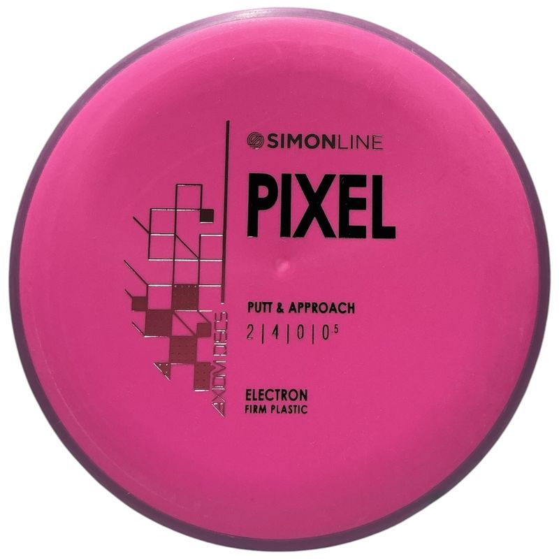 Electron Firm Pixel
