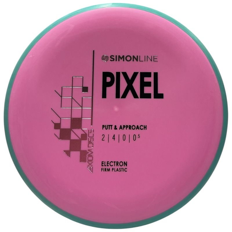 Electron Firm Pixel